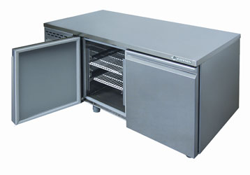 Стол холодильный двухдверный (ШС-02)