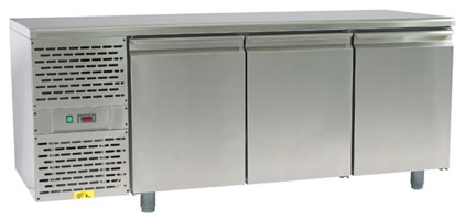 Стол холодильный трехдверный (ШС-03)